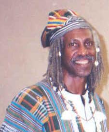 Kamau Kambon