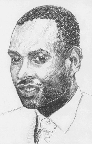 Jerry Rice (Illustrator: Thomas Mesenbring Field)