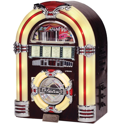 1950s Jukebox