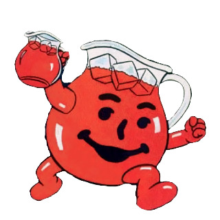 Kool-Aid Man 