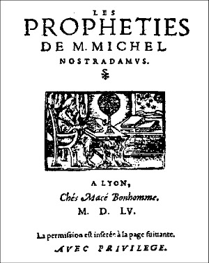 Nostradamus